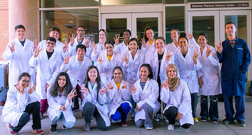 School of Molecular Sciences General Fund